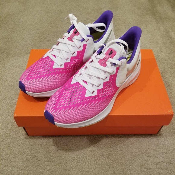Nike Shoes - Nike ZOOM WINFLO 6 shoes women size 7.5